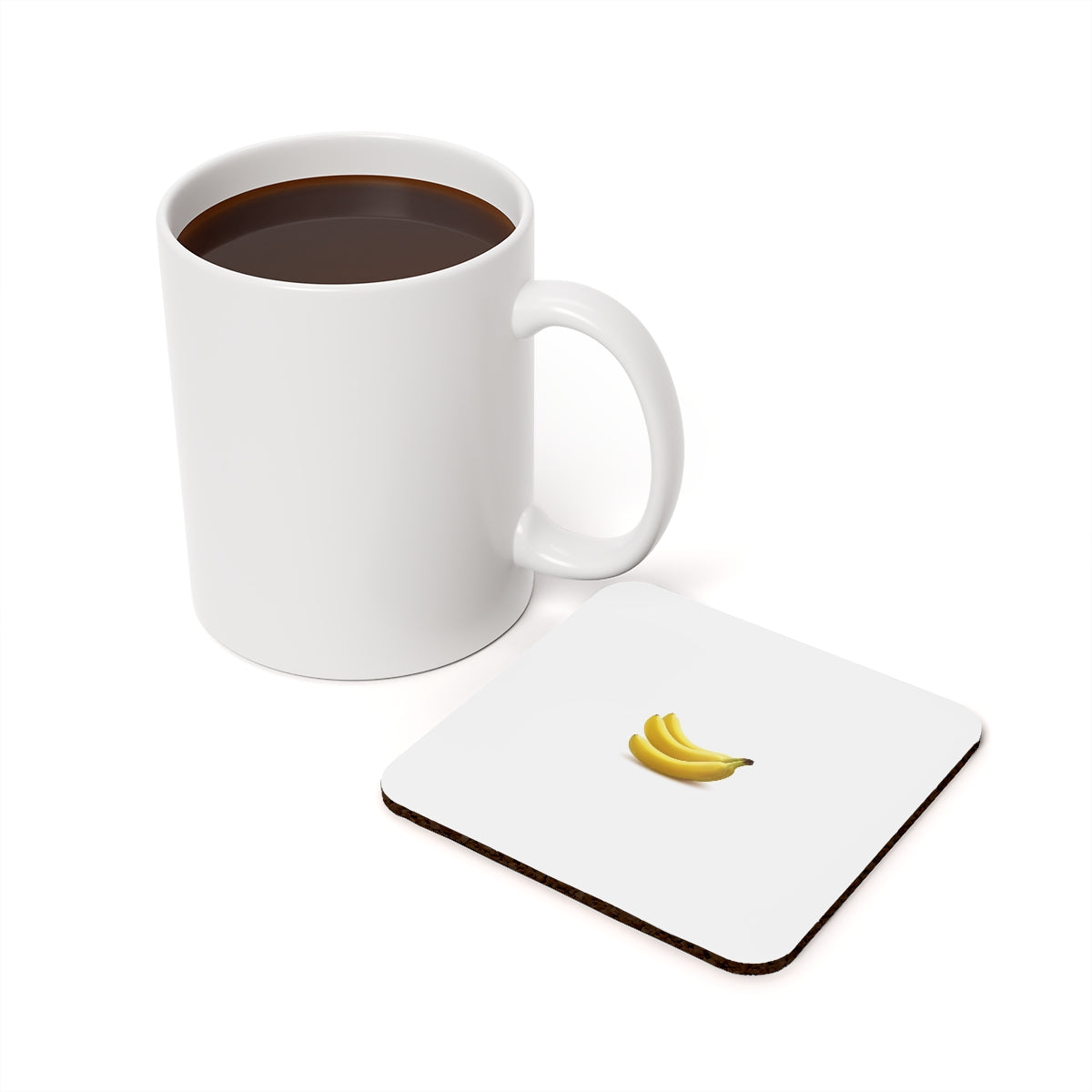 "'Banana Coaster"