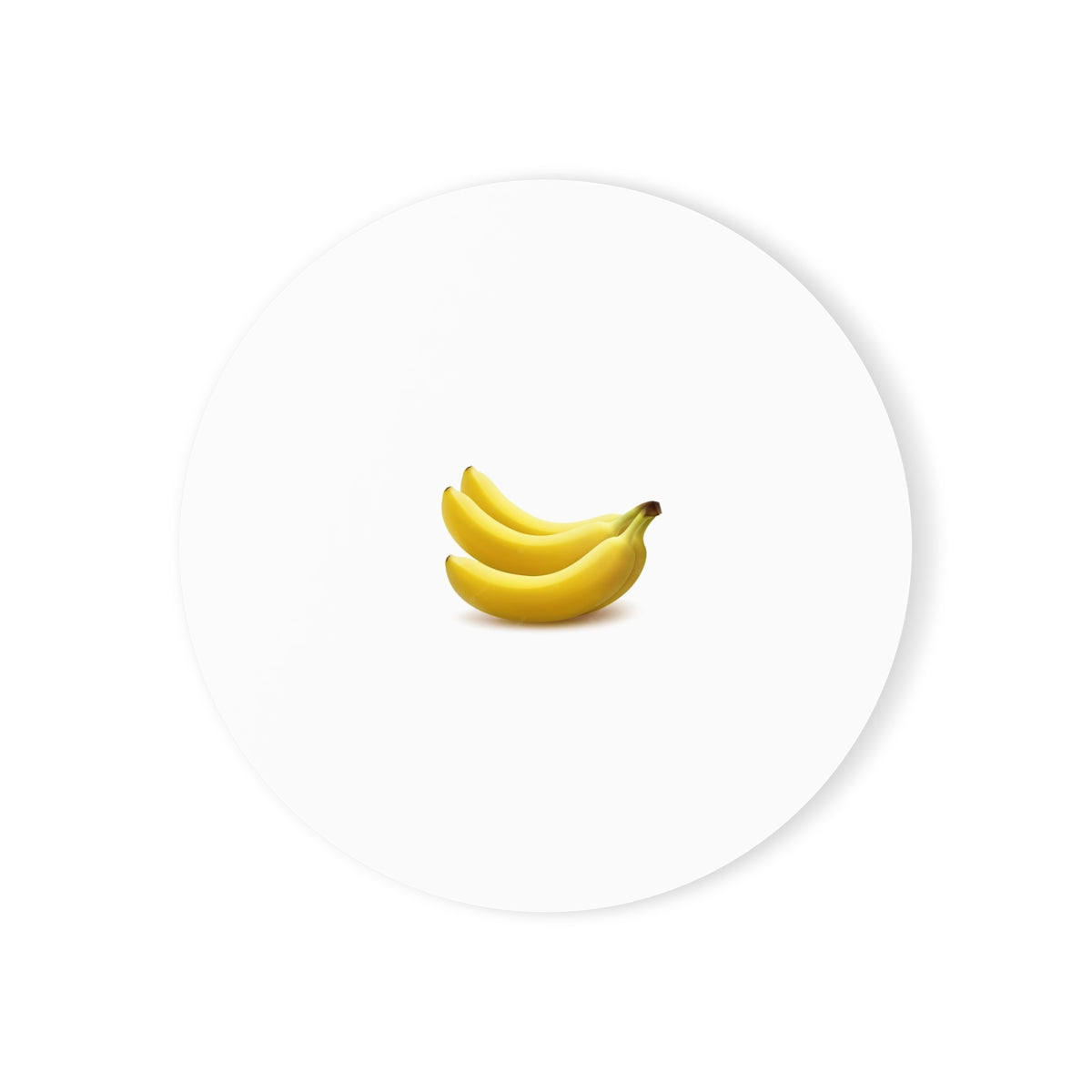 "'Banana Coaster"