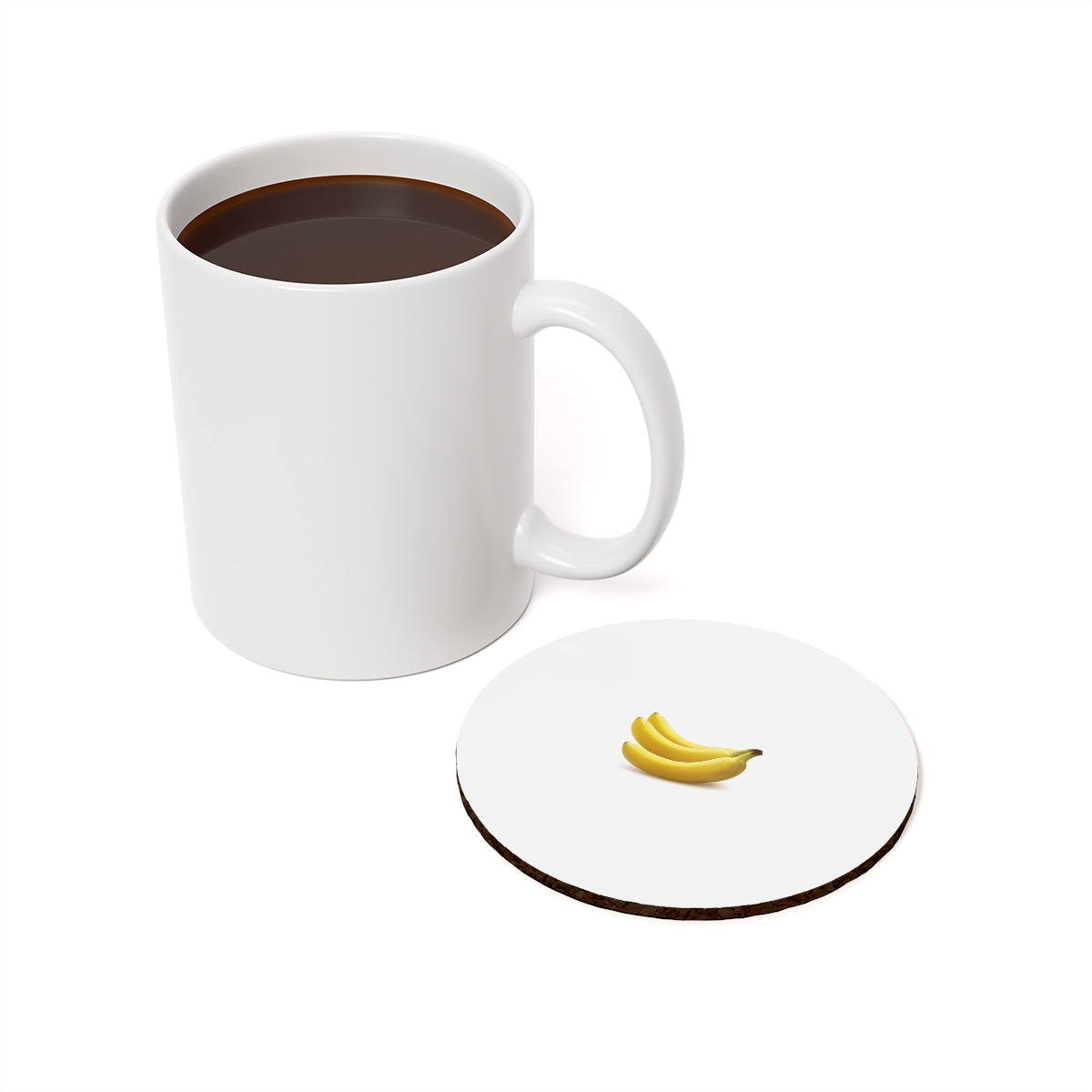 "'Banana Coaster"